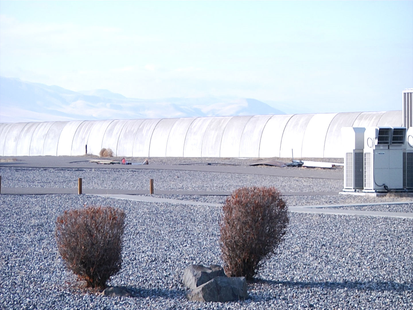 gravitational wave pipe